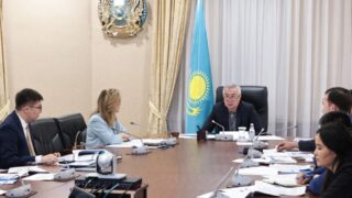 В Правительстве РК подвели итоги полугодия по инфляции