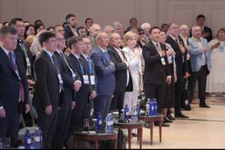 Профсоюзы поддержали социальный курс Президента: принята Резолюция