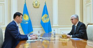 Токаев об остановке плотных построек в горных местностях Алматы