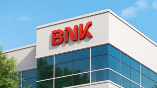 Корейский BNK впервые появился в статистике Нацбанка
