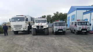 На побережье Балхаша — усиление безопасности. Что случилось?