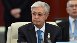 Токаев принял участие в саммите «ШОС плюс»