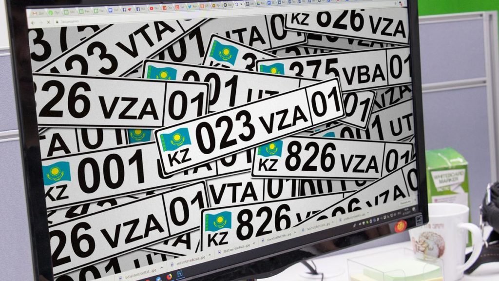 Поставить на учет авто. Сколько будет стоить первичная регистрация машины в Казахстане в 2022 году - Bizmedia.kz