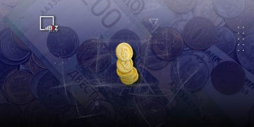 Курс рубля к тенге в обменниках Астаны на сегодня