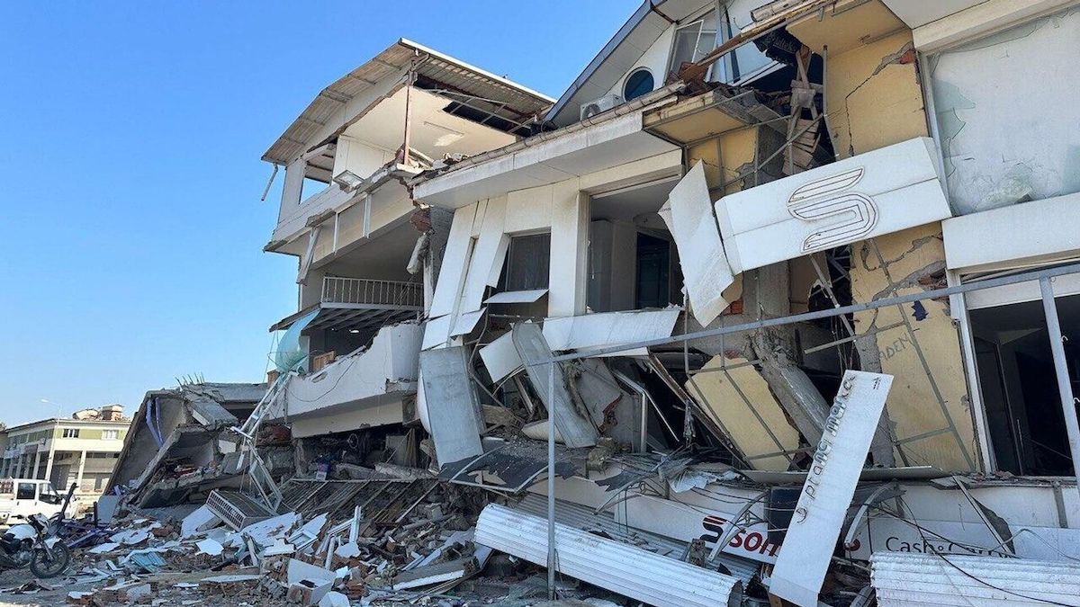 Экономический ущерб от крупнейших землетрясений в мире приблизился к $1 триллиону