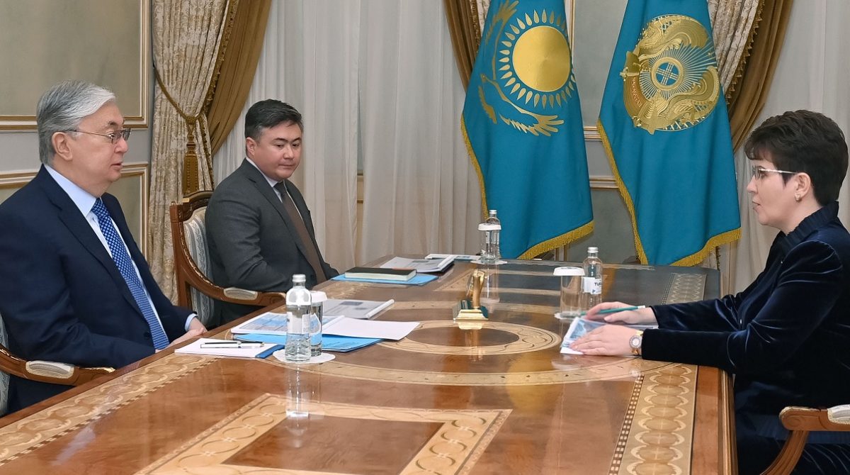 Госаудит будет проведен в нескольких министерствах Казахстана - Акорда