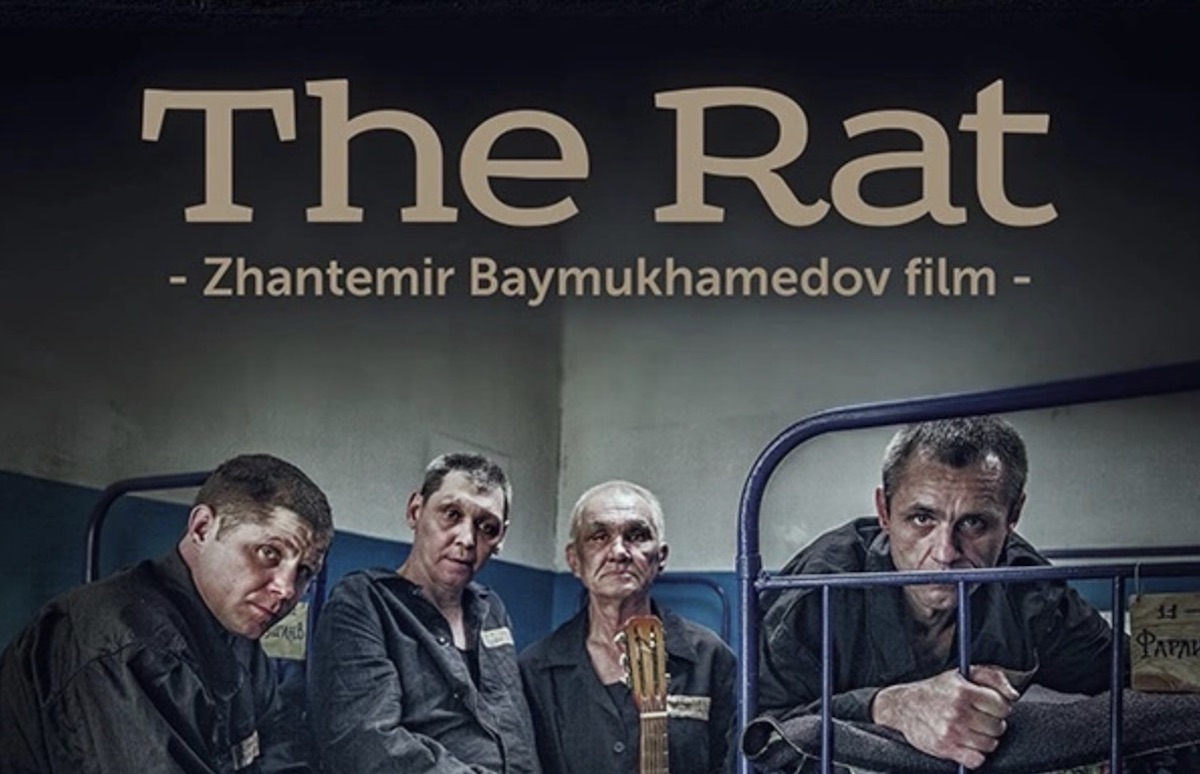 Казахский фильм «Крыса» завоевал награды на пяти мировых фестивалях