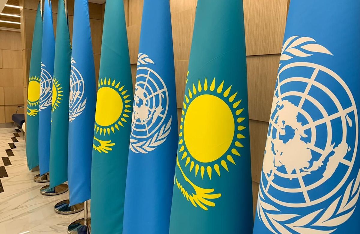 ООН реализовала более 400 проектов в Казахстане