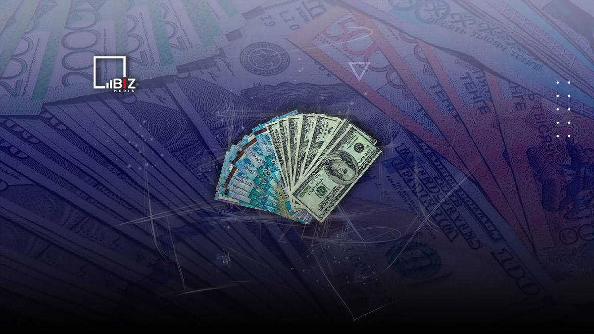 Средневзвешенный курс доллара по итогам торгов на KASE в понедельник, 6 марта