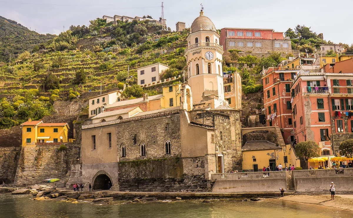 Туристический сектор Италии ожидает рекордный год - исследование