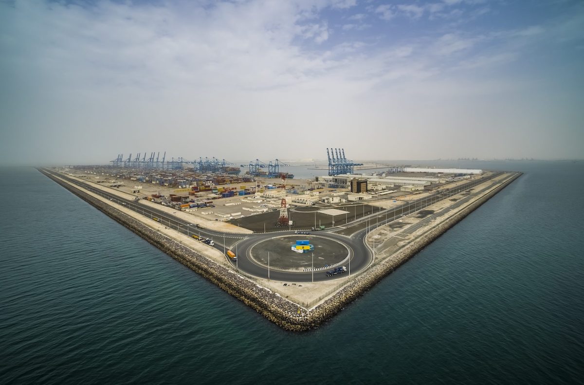Дочка «КазТрансОйл» в Грузии и Abu Dhabi Ports рассмотрели вопросы увеличения производственных мощностей