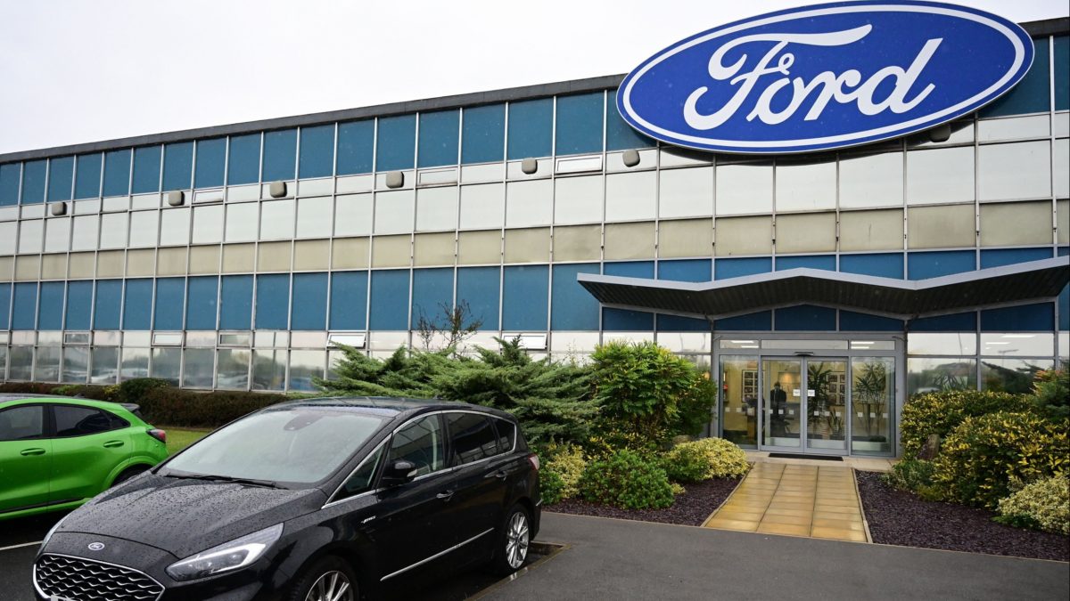 Ford планирует упрощение сложности продукта - руководитель