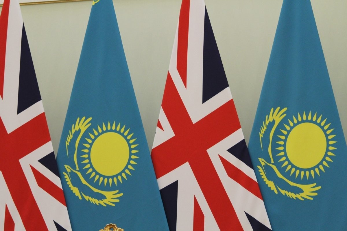 Казахстанские и британские эксперты обсудили разведку и разработку важнейших полезных ископаемых