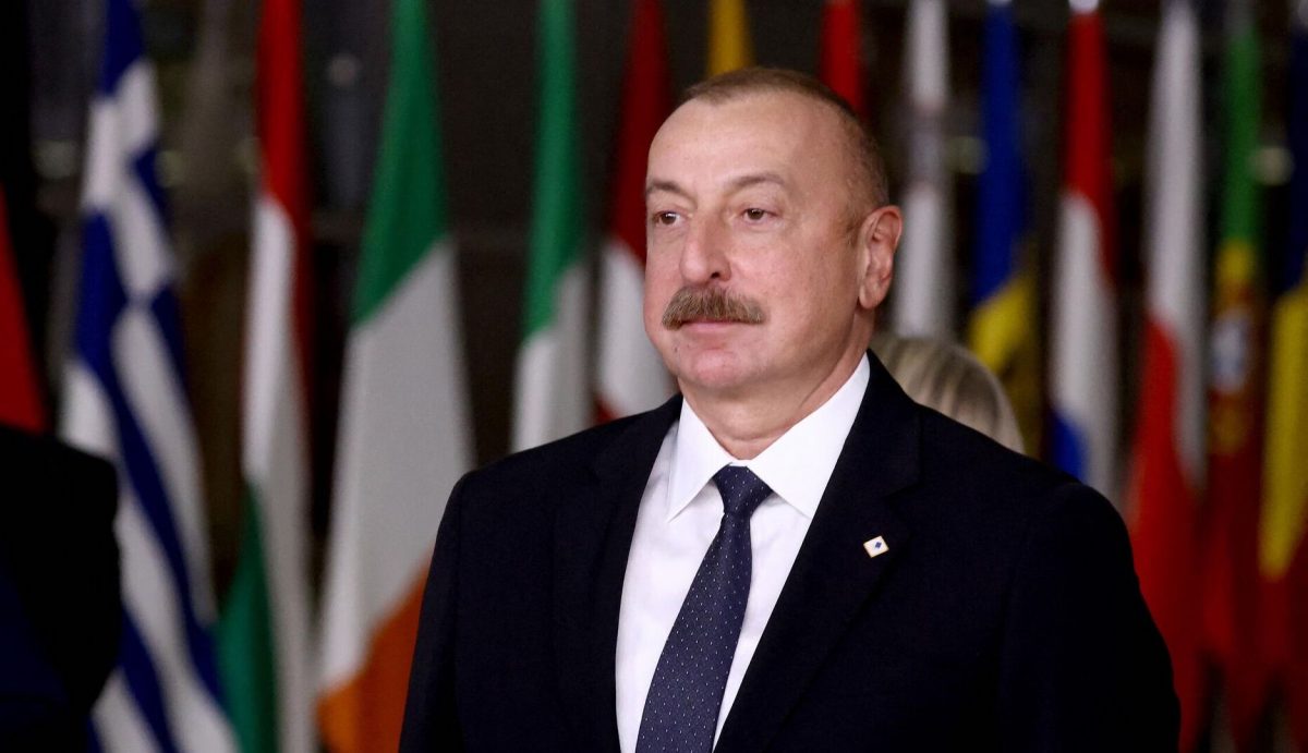 Президент Азербайджана Ильхам Алиев с официальном визитом посетит Казахстан
