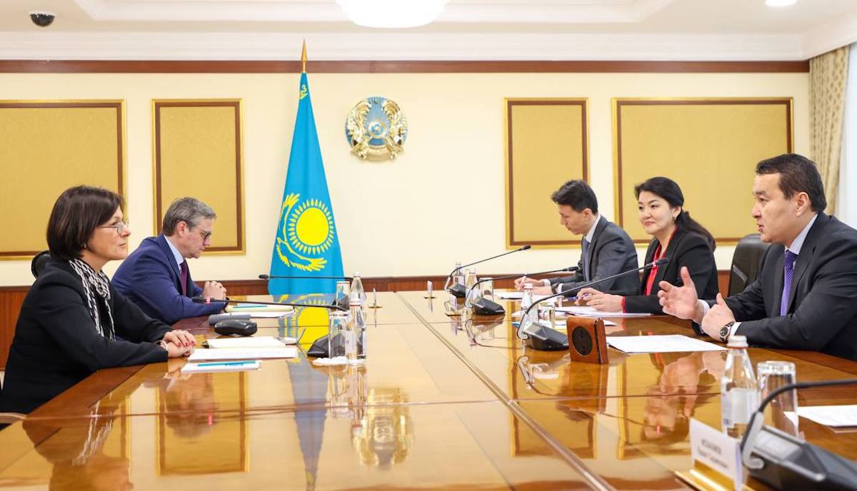 В Казахстане планируется запустить производство аппаратов УЗИ и компьютерных томографов