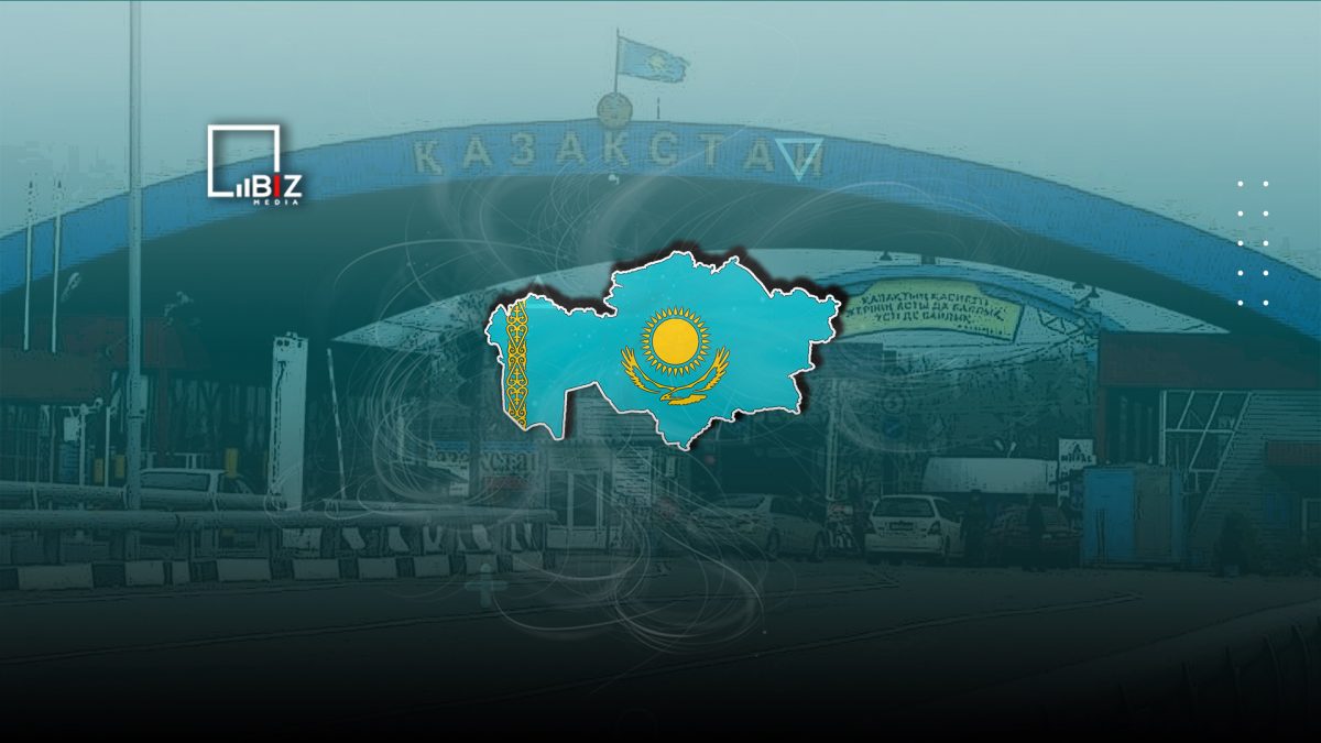 В Казахстане проезд через госграницу станет платным