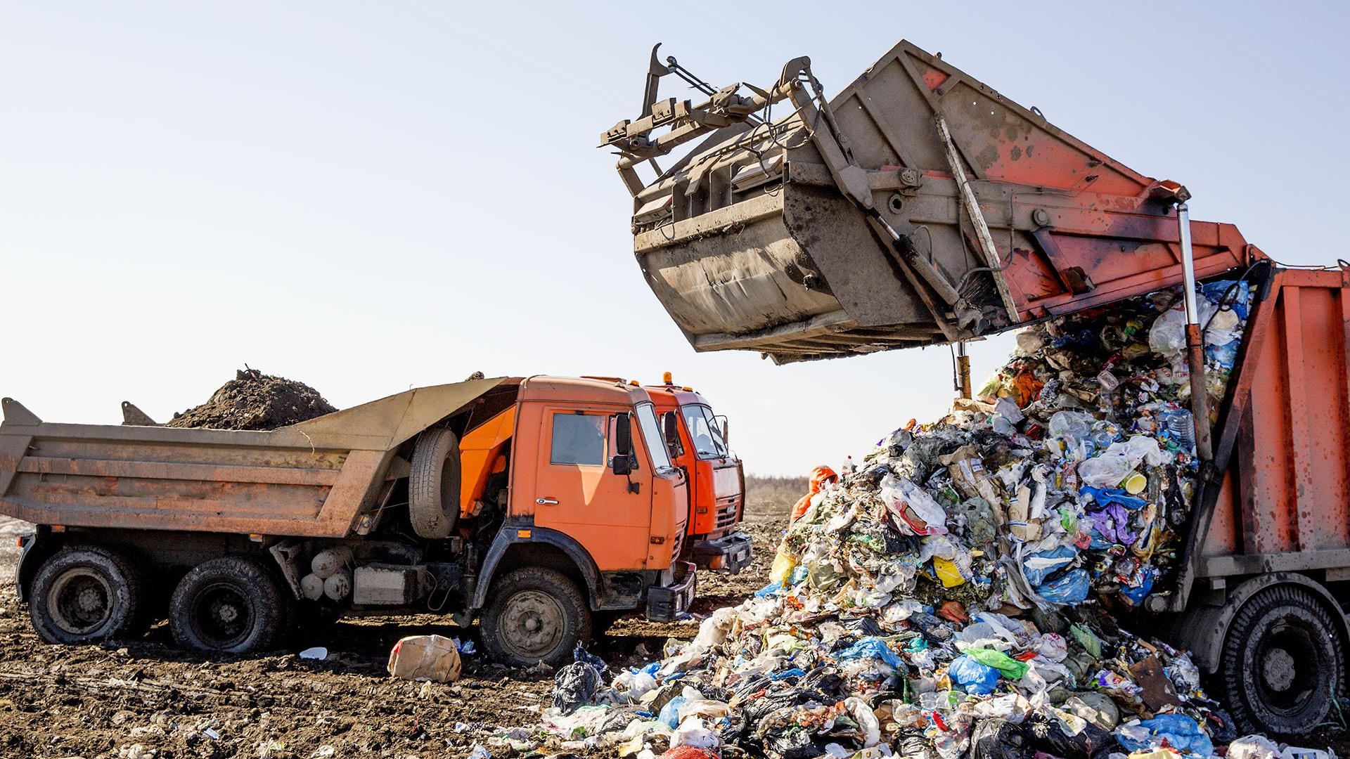 Бизнесмен из столицы был оштрафован за нарушение правил утилизации 700 тонн мусора - Bizmedia.kz