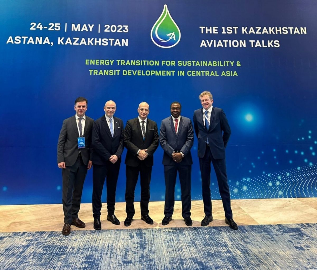 Первые казахстанские авиационные переговоры в Астане посвящены проблемам авиационной отрасли - Bizmedia.kz