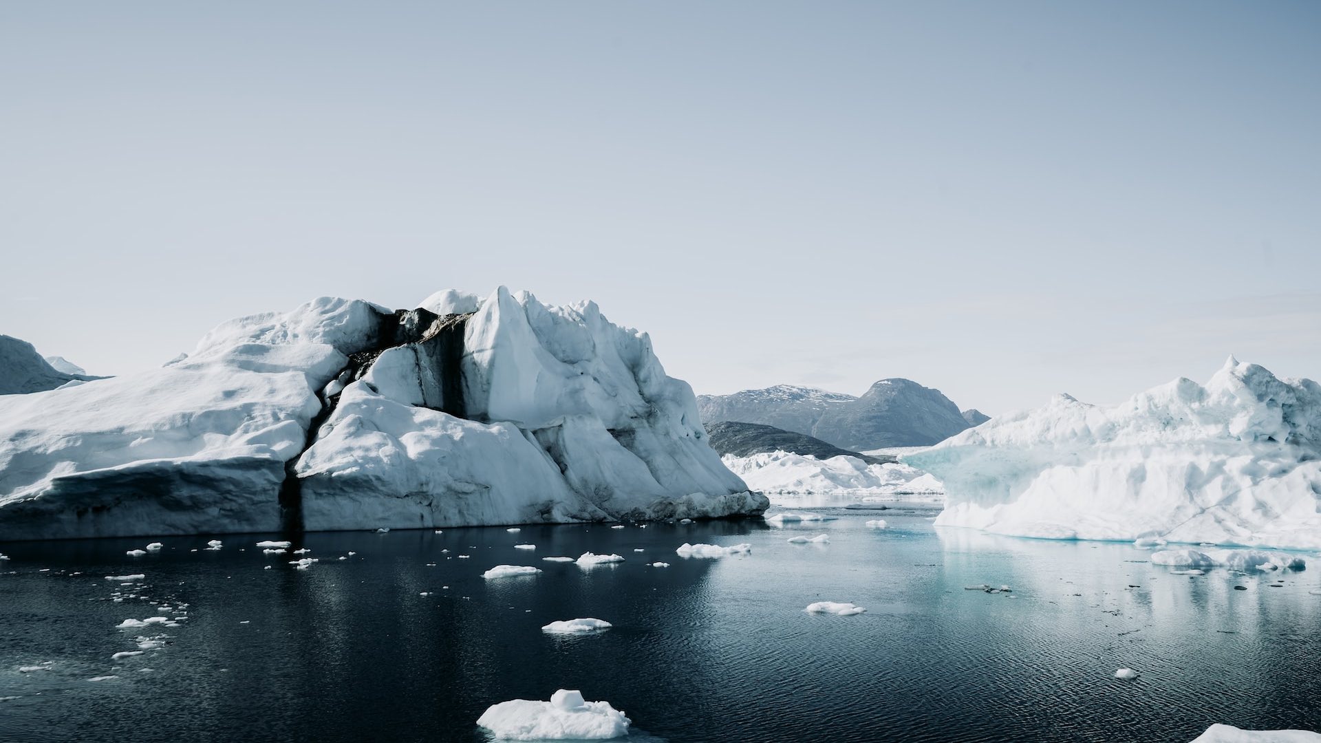 Арктика безо льда к 2050 году: исследования международной группы ученых-климатологов