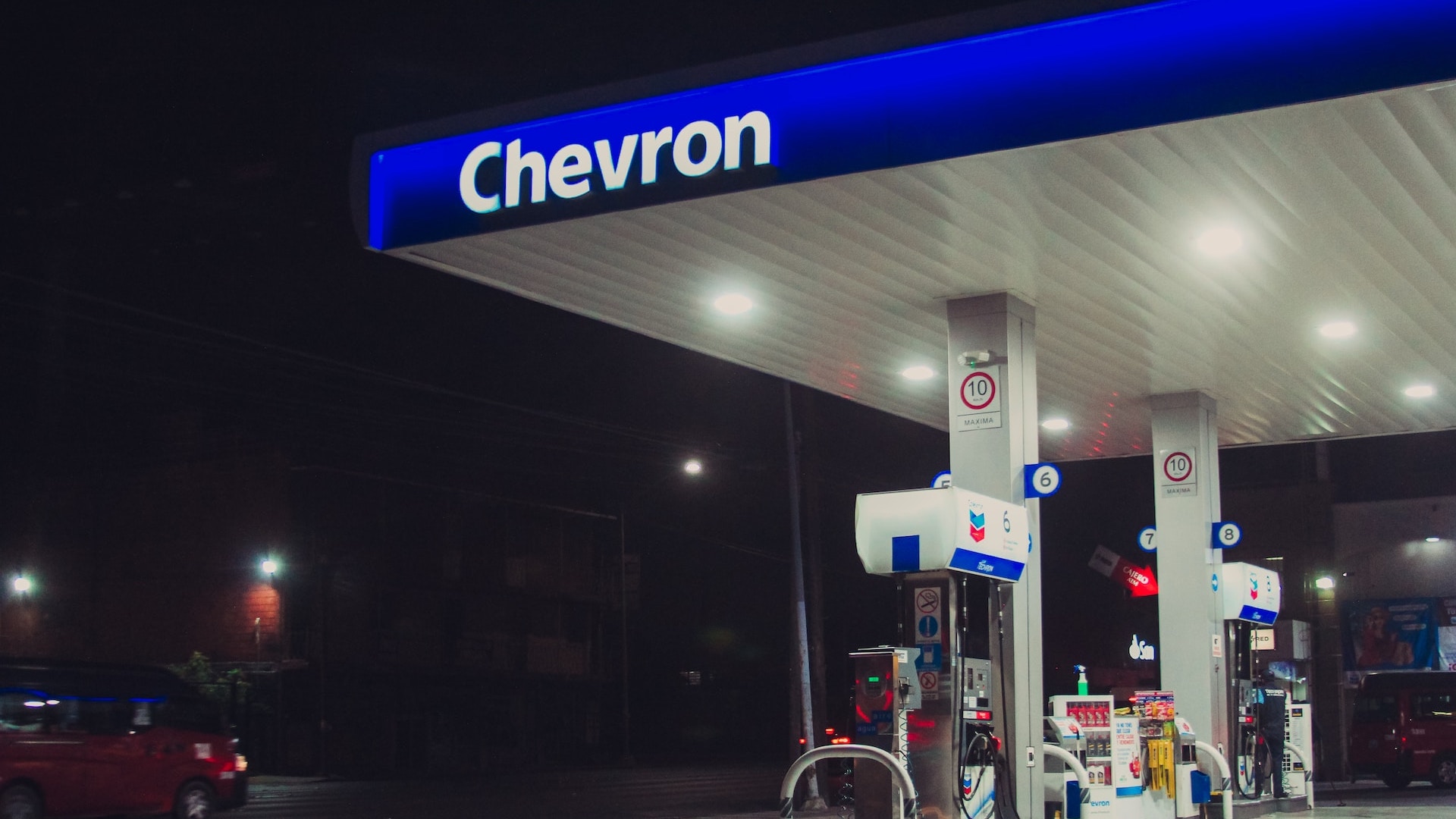 Chevron инвестирует 500 миллионов долларов в нефтегазовый проект в Аргентине
