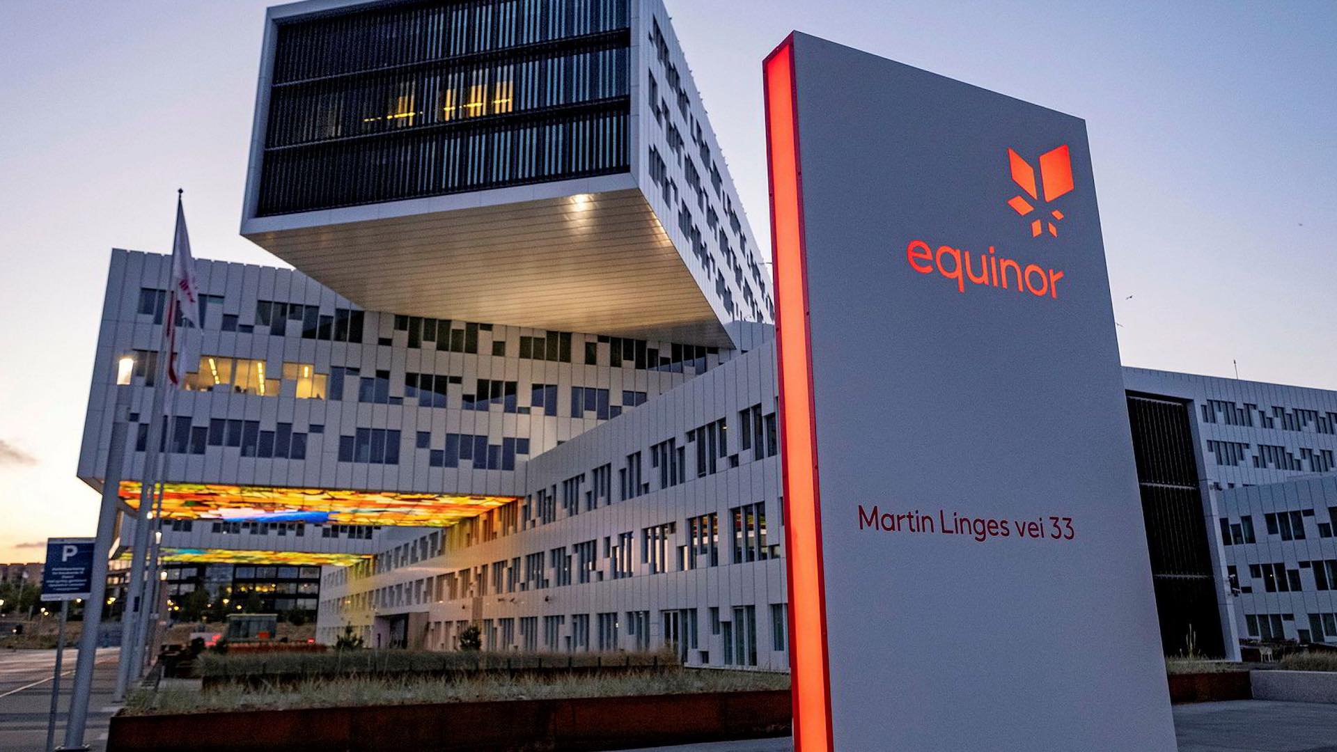 Equinor возобновит работу завода СПГ Хаммерфест 8 июня