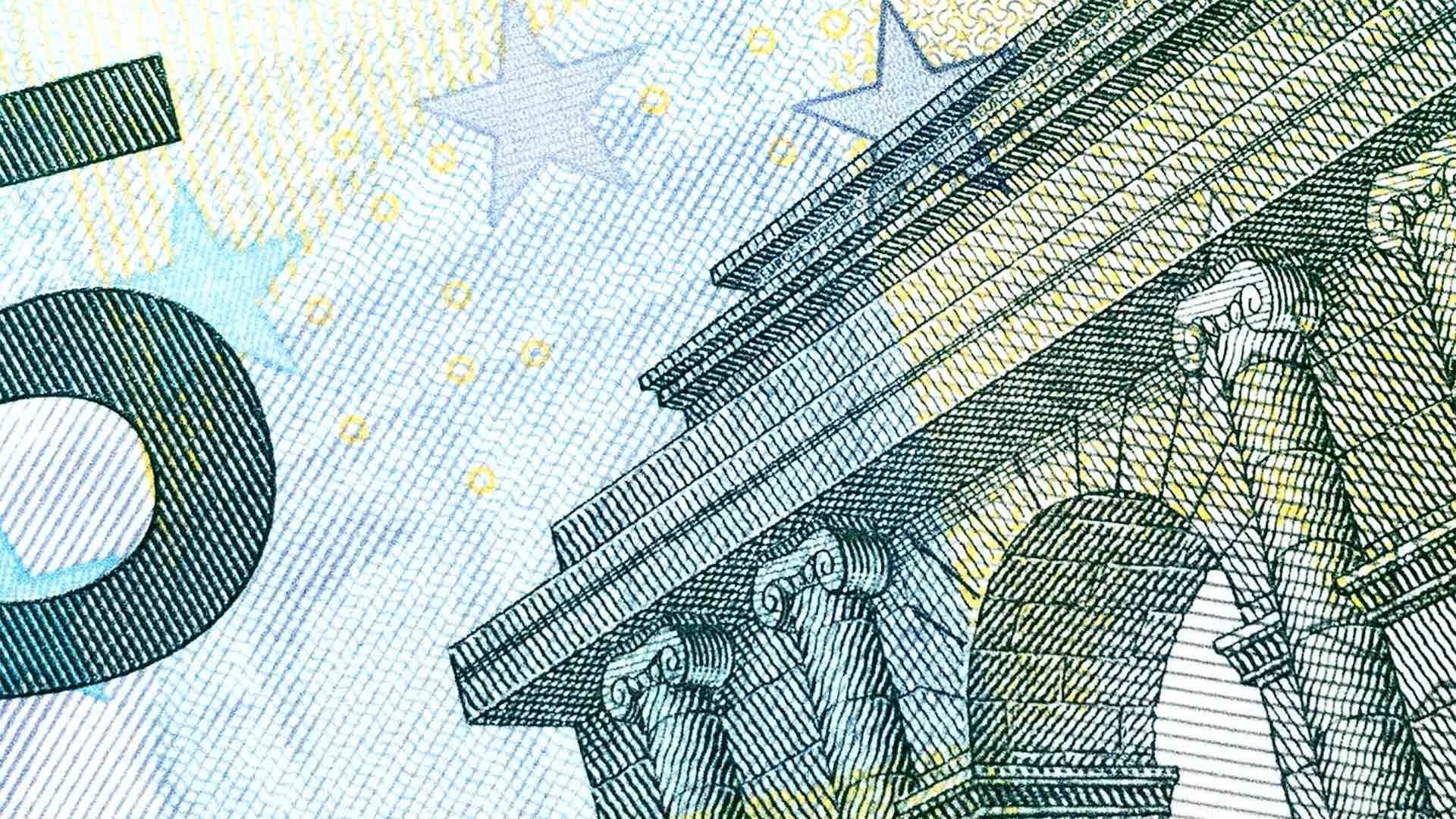 Евро поднимается по отношению к доллару после падения в предыдущий день