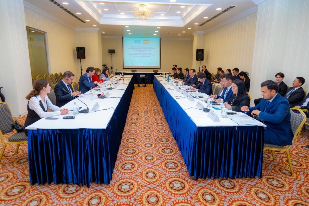 Казахстан и Испания укрепляют торговые связи - Bizmedia.kz