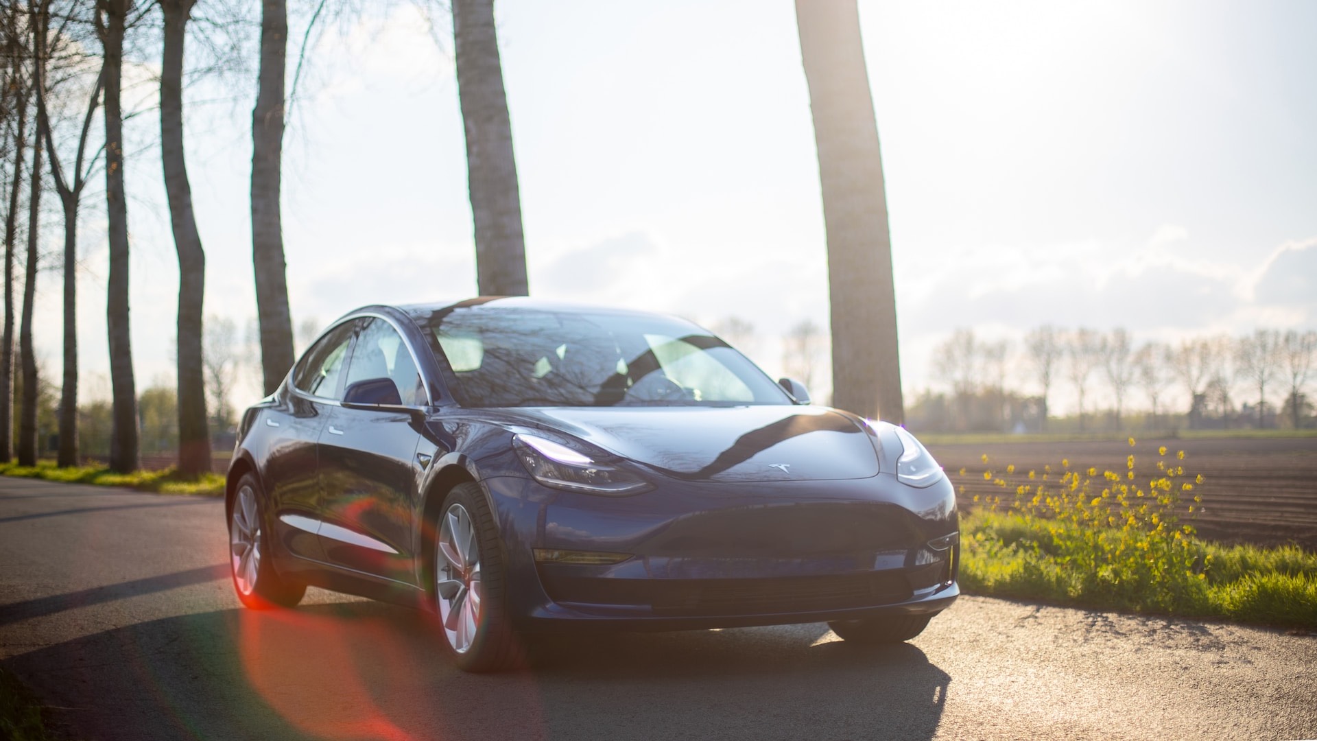 Tesla Model 3 со льготами станет дешевле Toyota Camry в Калифорнии