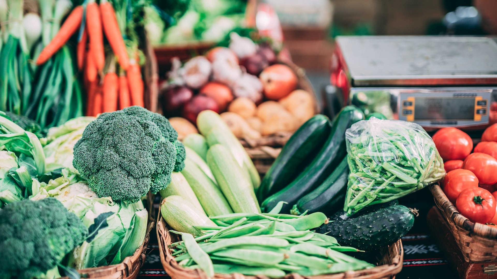 Ученые научились выращивать овощи с контролируемым вкусом