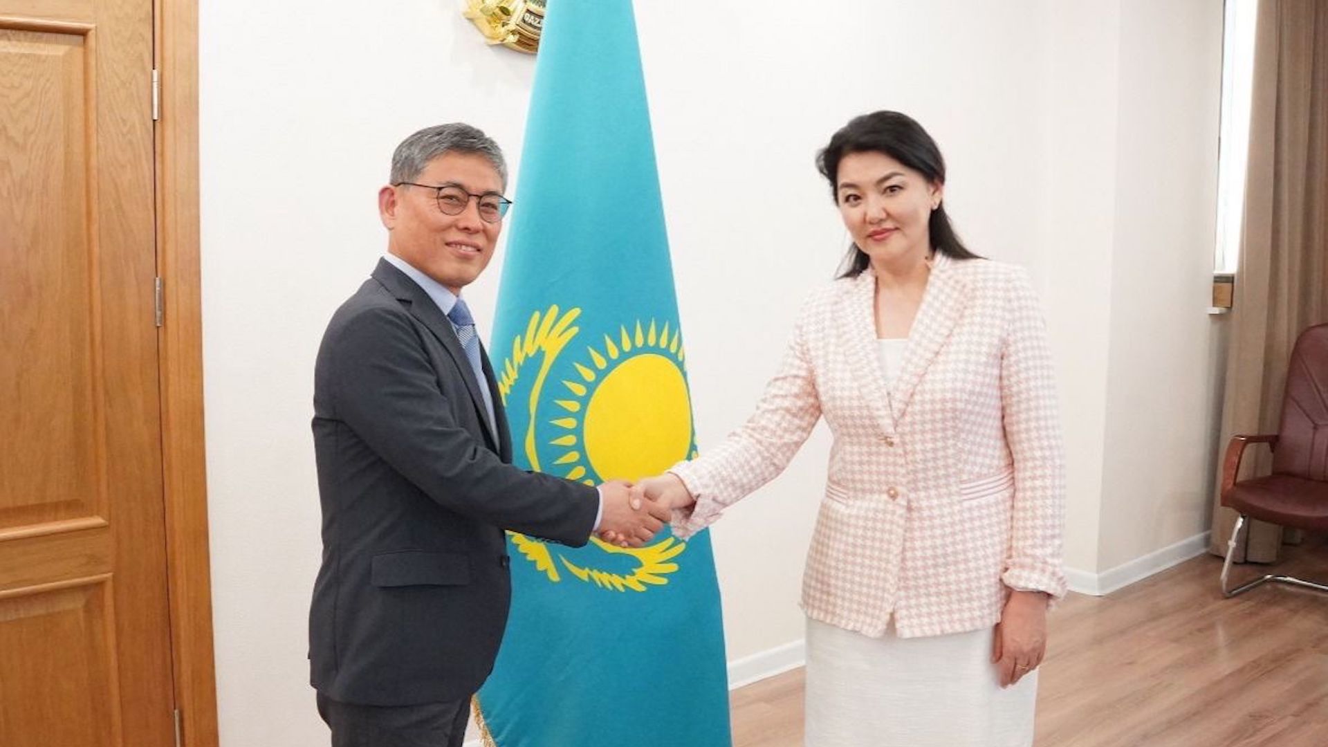 В Казахстане запускают проект по локализации УЗИ-аппаратов