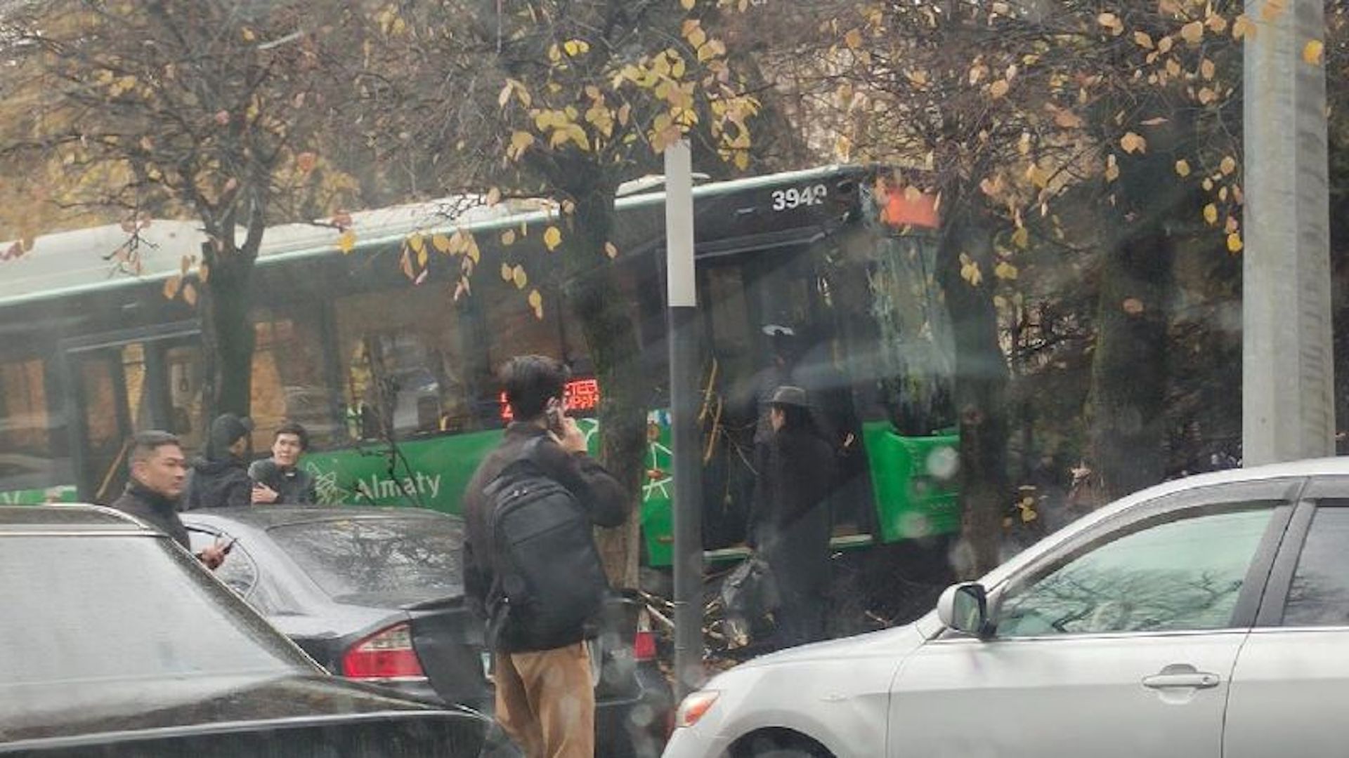 Смертельное ДТП 2 автобусов в Алматы: водителя приговорили к максимальному наказанию