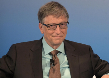 Билл Гейтс признался, что в детстве ленился заниматься математикой