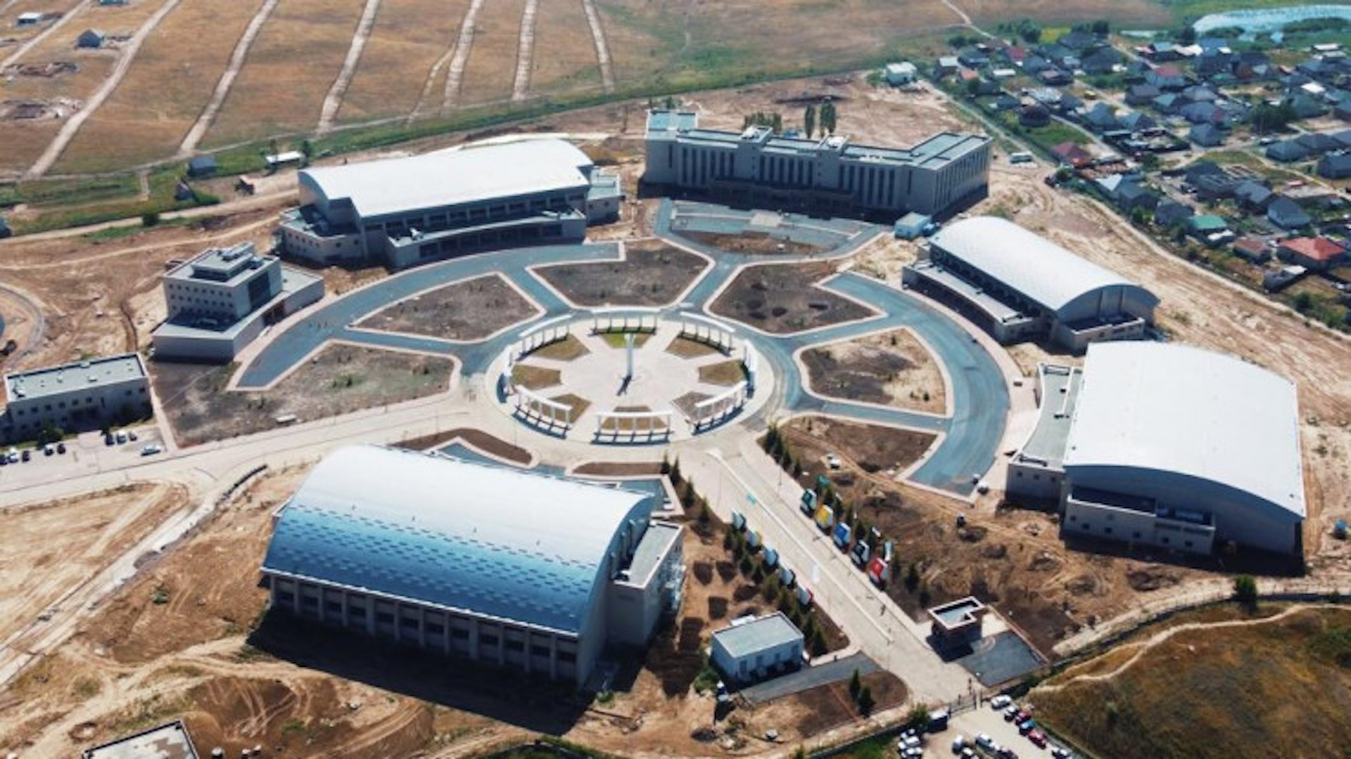 Что будет с Базой олимпийской подготовки в Алматинской области, которую строят 18 лет