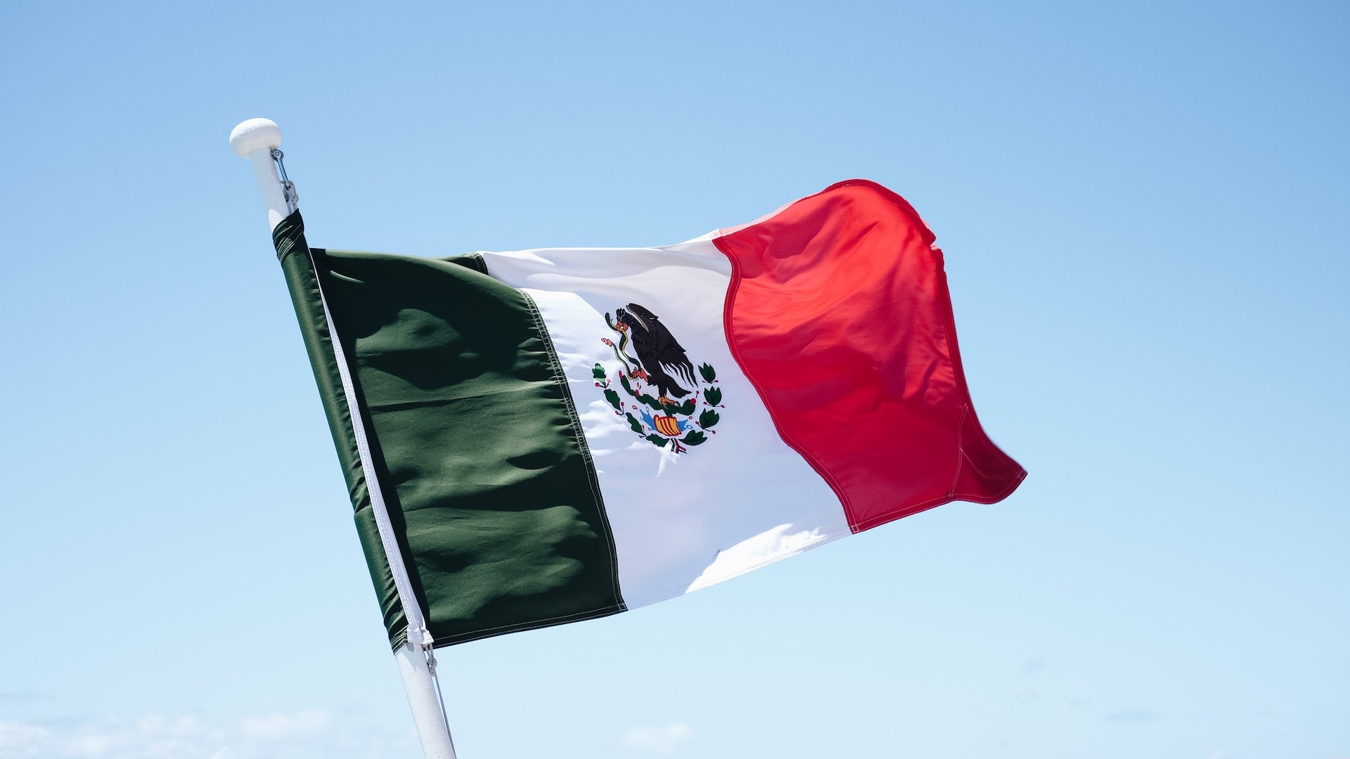 Экспорт природного газа из США в Мексику достигает рекордных значений в июне