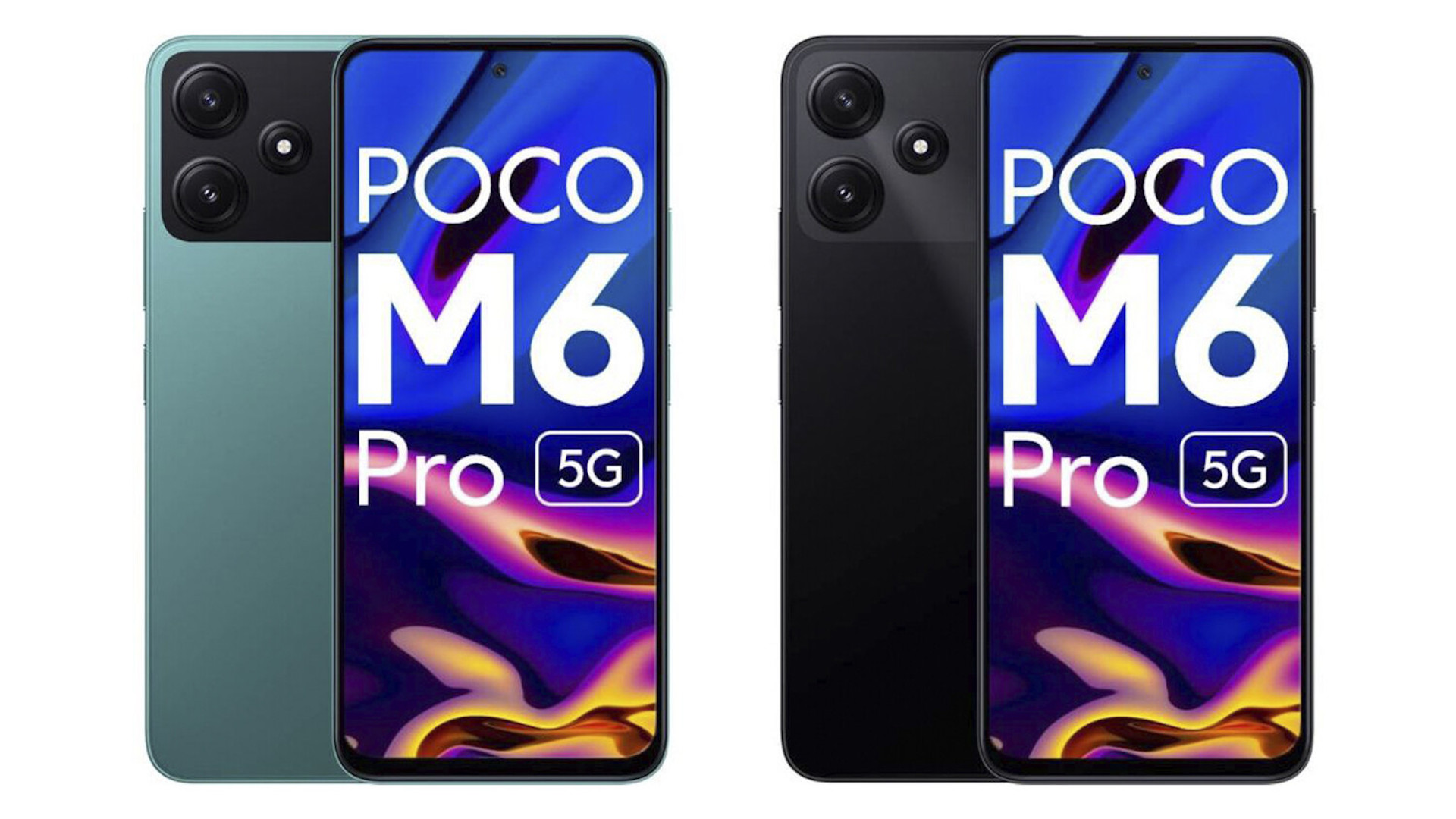 Poco представил бюджетный смартфон M6 Pro 5G с новым чипом Snapdragon 4 Gen 2