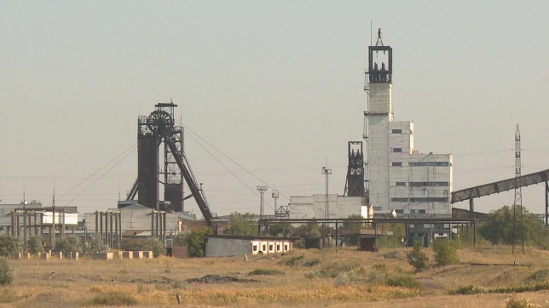 Работы по ликвидации пожара в шахте "Казахстанская" в Темиртау завершены на 95 процентов