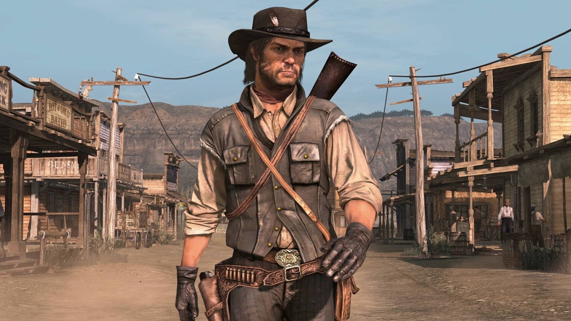 Rockstar Games анонсировала выпуск оригинальной версии Red Dead Redemption для Nintendo Switch и PlayStation 4