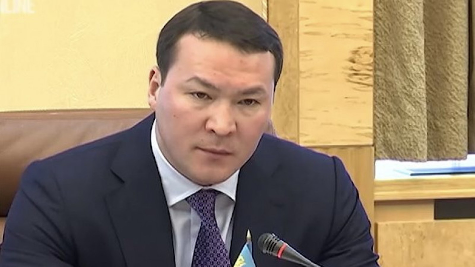 "Куратор" Дикого Армана из КНБ заявил: "Я следовал указаниям племянника Назарбаева"