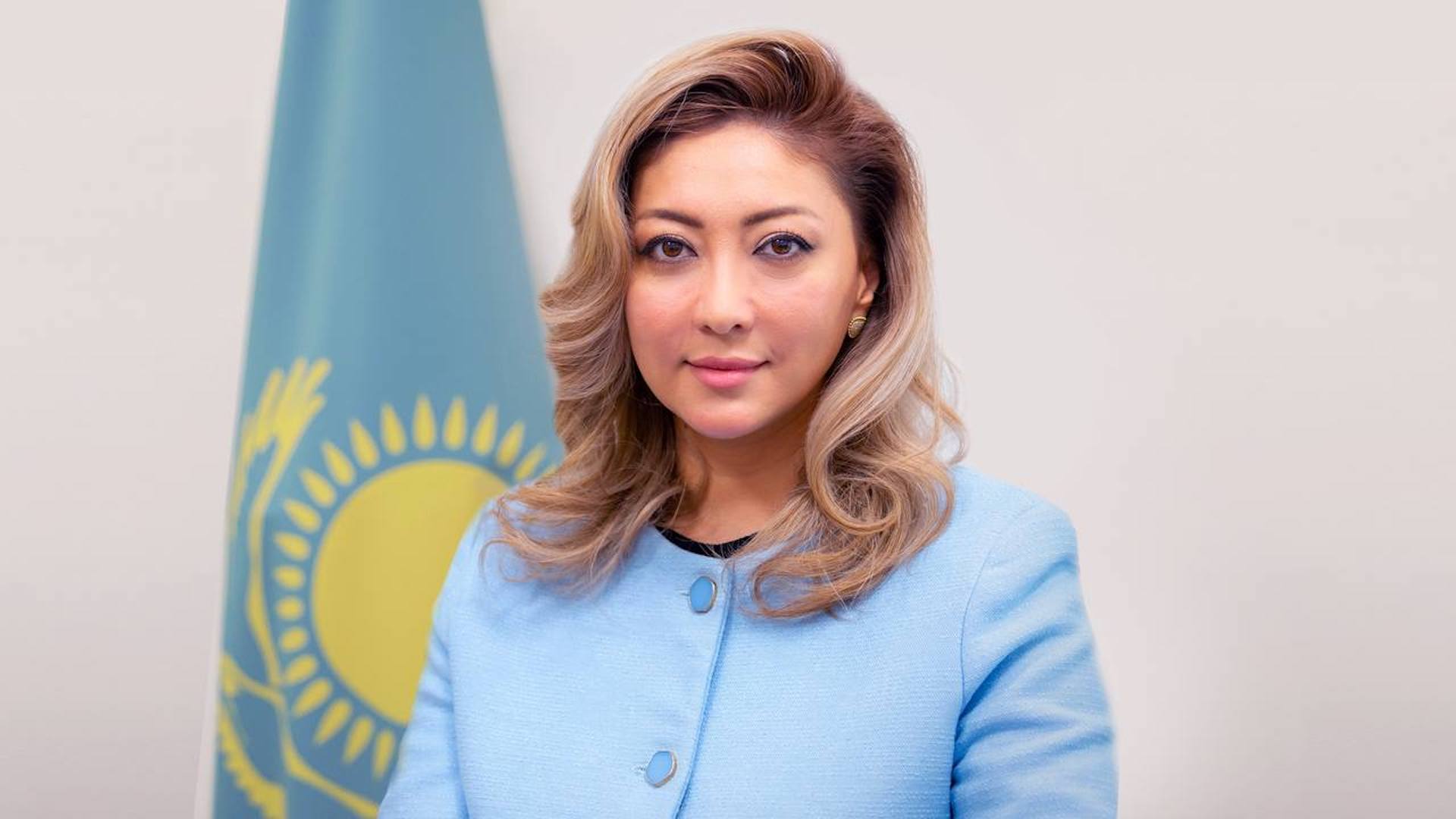 Айжан Бижанова назначена первым вице-министром торговли и интеграции Казахстана