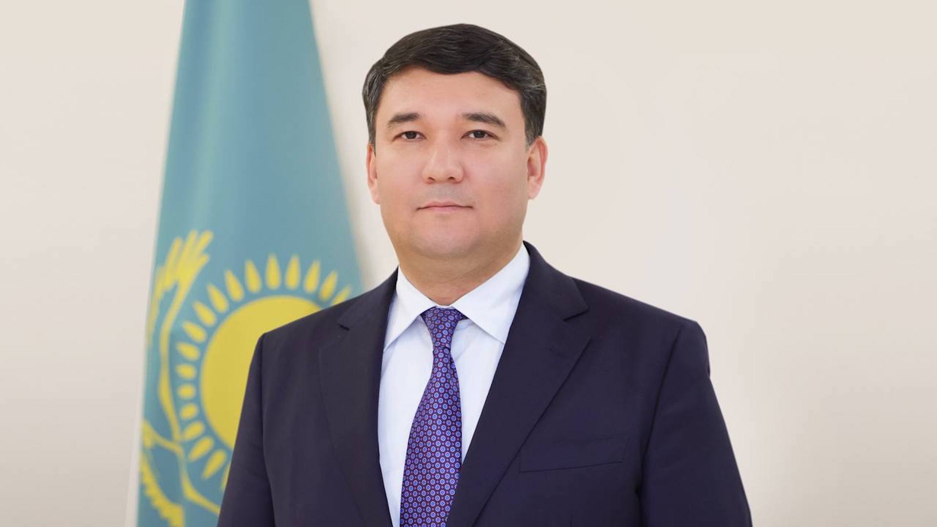 Габидулла Оспанкулов назначен первым заместителем руководителя Аппарата правительства
