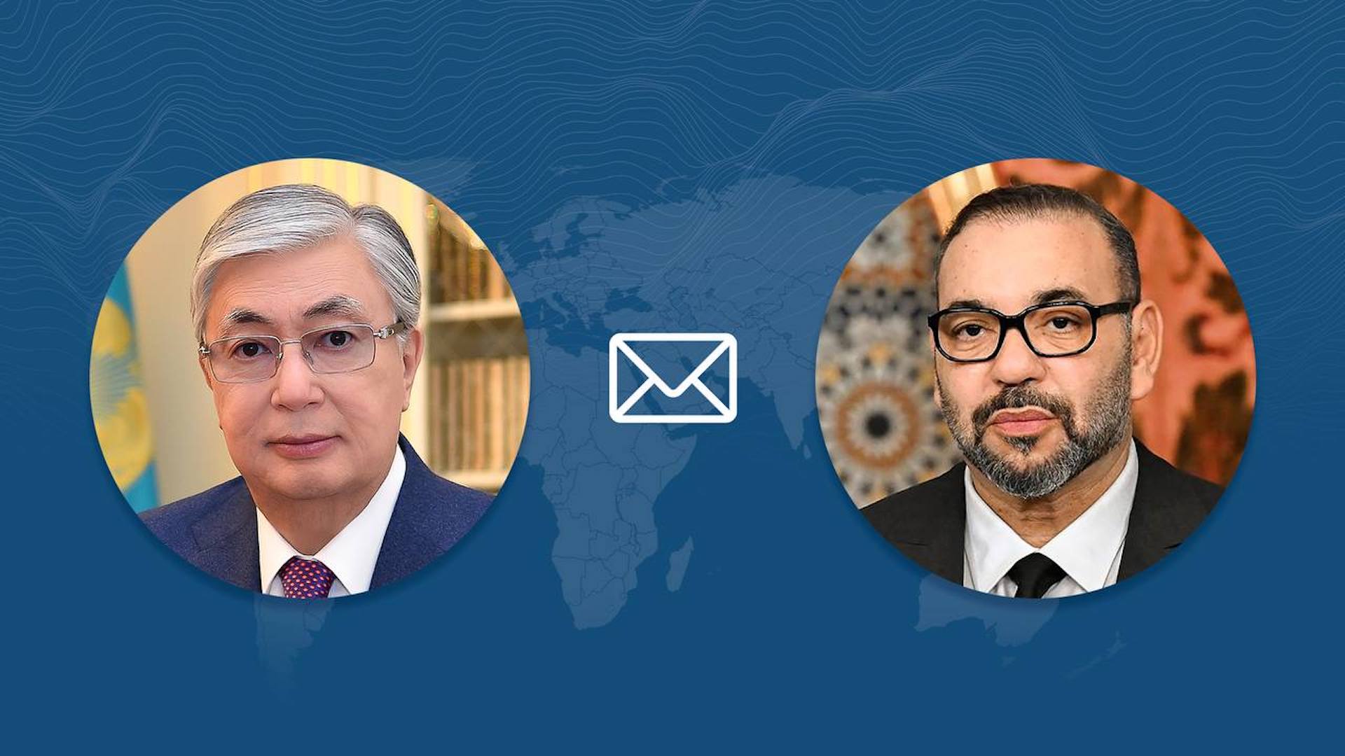 Глава государства направил телеграмму соболезнования Королю Марокко Мухаммеду VI