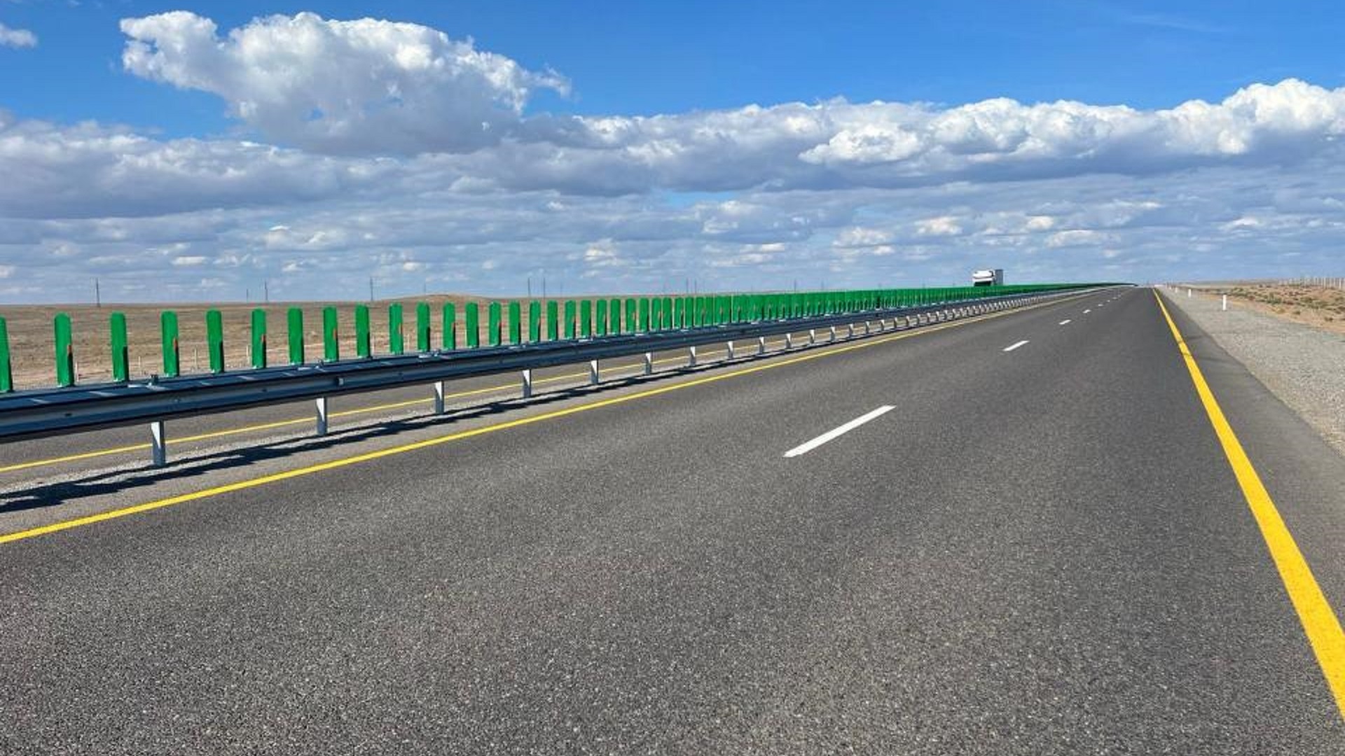 Глава Минтранспорта РК проверил реконструкцию автодороги между Алматы и Астаной - Bizmedia.kz