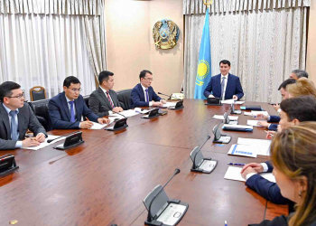 Главные проблемы бизнеса рассмотрели в правительстве Казахстана