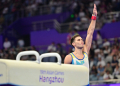 Курбанов завоевал бронзу на Азиатских играх-2022