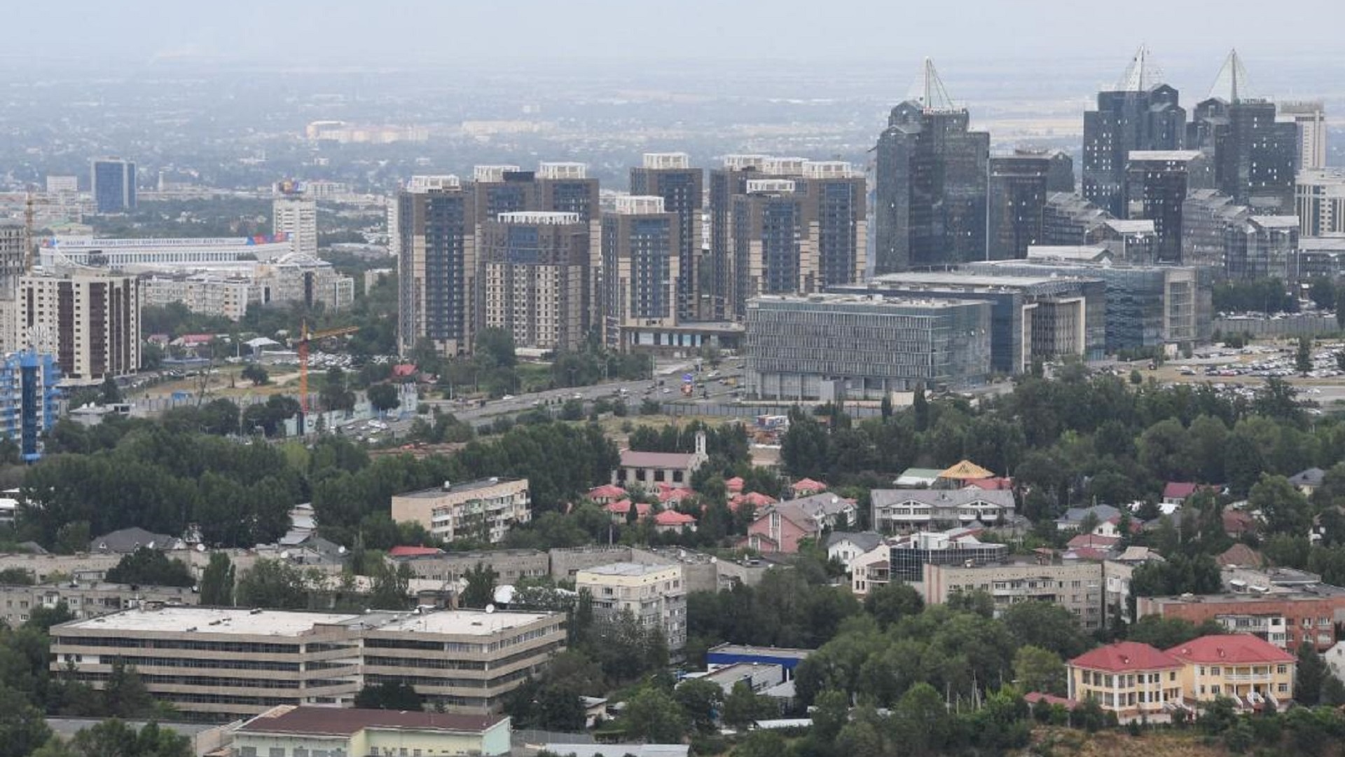 Почти 877 млрд тенге инвестиции с начала года привлечено в Алматы - Bizmedia.kz