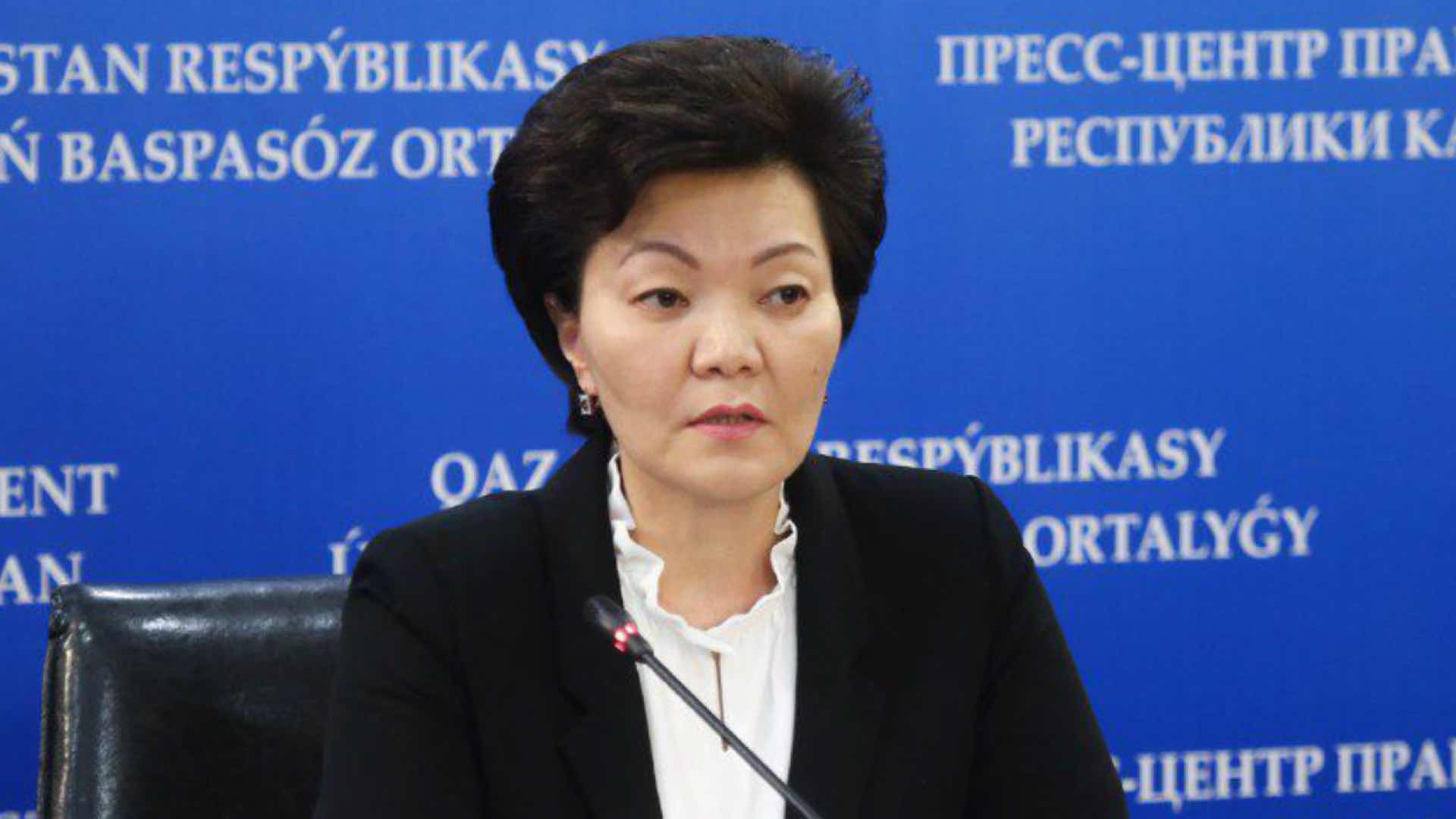Помочь тому, кто страдает, и повысить качество жизни – Жакупова рассказала, чем бы хотела запомниться казахстанцам