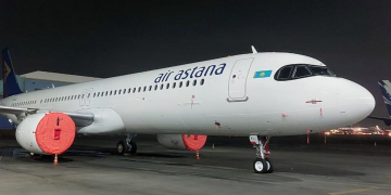 Повлияют ли российские санкции против акционера Air Astana на работу авиакомпании