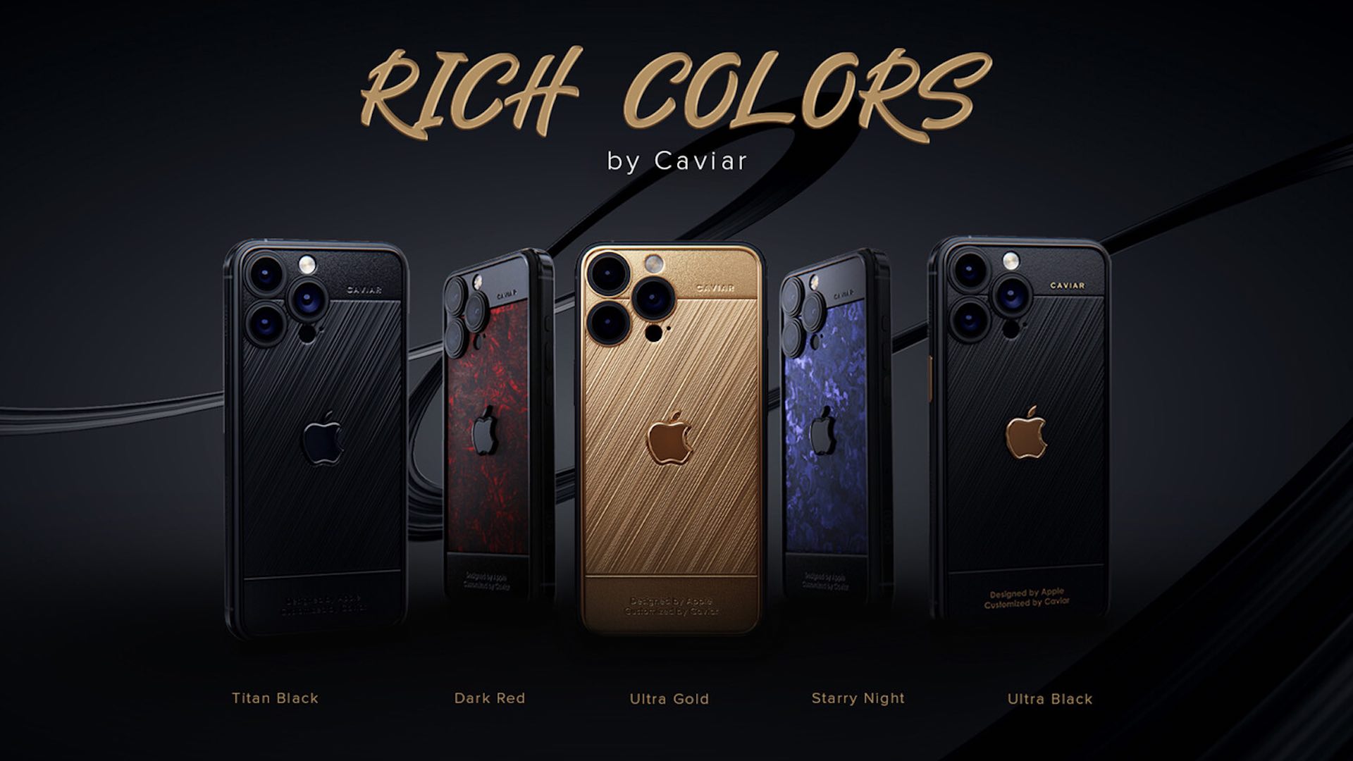 Представлены iPhone 15 Pro в «богатых цветах»