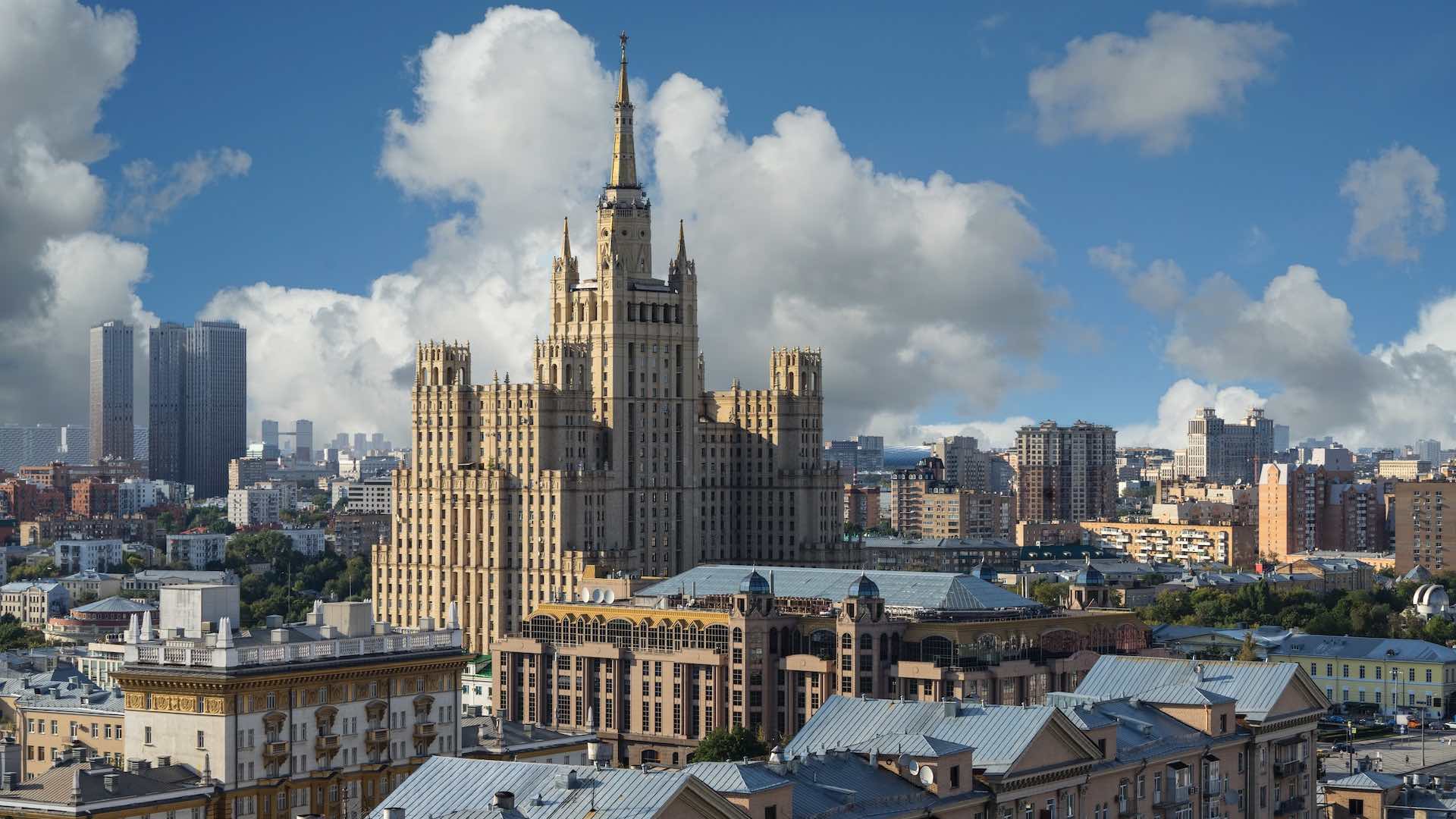 Продажи вторичного жилья в Москве за восемь месяцев выросли на 29%