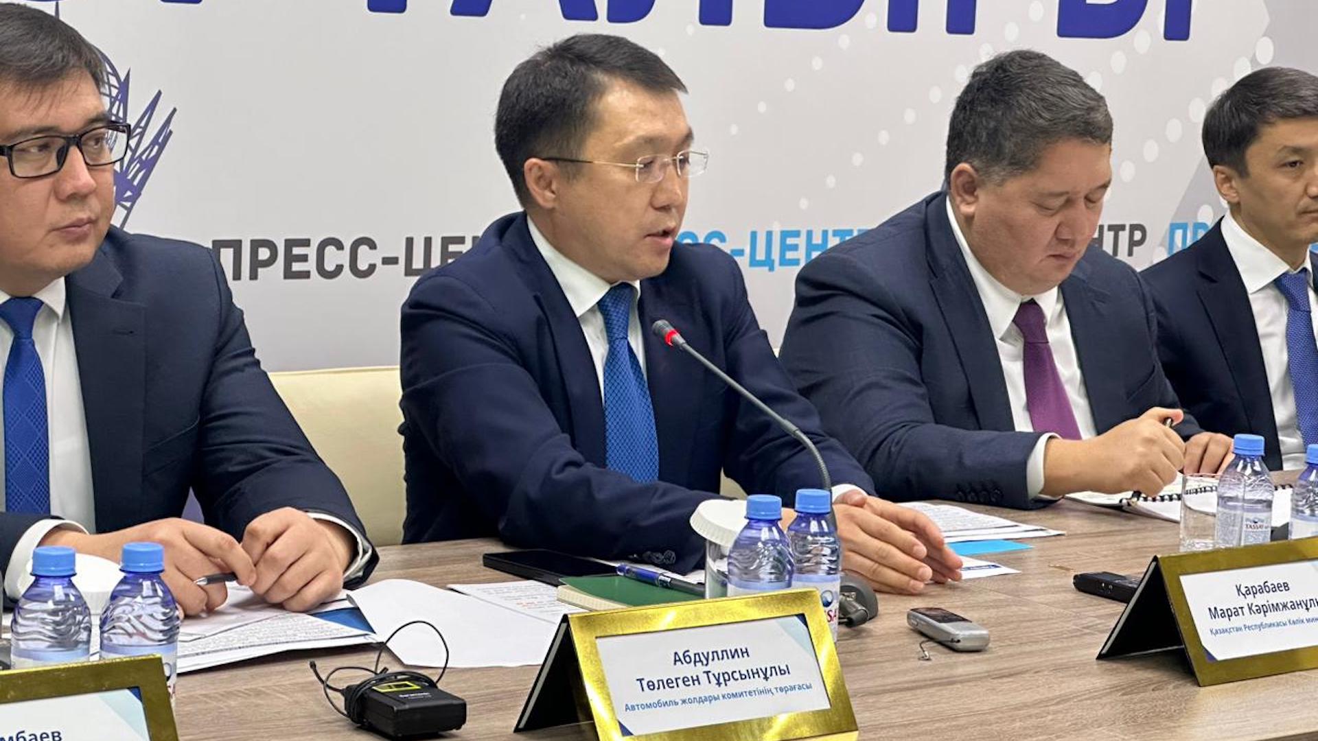 С 3 октября повысят тарифы на платные дороги на 20% в Казахстане